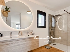 Villa contemporaine à vendre 4 pièces BAGNOLS EN FORET (83)