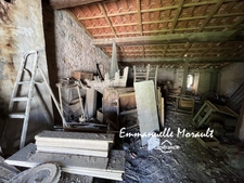 Grenier aménageable à vendre BAGNOLS EN FORET (83)