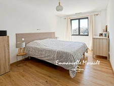 Villa contemporaine à vendre 4 pièces BAGNOLS EN FORET (83)