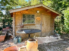 Maison de plain-pied à vendre 4 pièces BAGNOLS EN FORET (83)