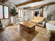Maison de village avec 3 chambres et tropézienne à BAGNOLS EN FORET (83)