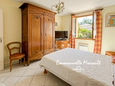 Maison de plain-pied à vendre 4 pièces BAGNOLS EN FORET (83)