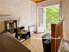 Appartement duplex à vendre 2 pièces BAGNOLS EN FORET (83)
