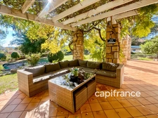 Bastide Provençale avec gîtes et chambres d'hôtes - 9 pièces BAGNOLS EN FORET (83)