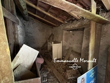 Grenier aménageable à vendre BAGNOLS EN FORET (83)