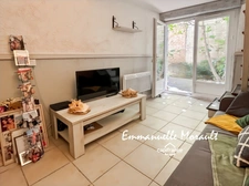 Appartement duplex à vendre 2 pièces BAGNOLS EN FORET (83)