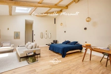 Grande Bastide Provençale - 10 pièces - terrain de 1.4 ha avec piscine, pool house et dépendances - BAGNOLS EN FORET (83)
