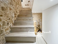 Appartement duplex T3 avec cave à BAGNOLS EN FORET (83)