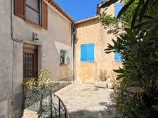 Maison de village à vendre 4 pièces BAGNOLS EN FORET (83)