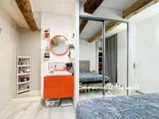 Appartement duplex T3 avec cave à BAGNOLS EN FORET (83)