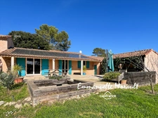 Maison familiale - 5 pièces - au calme à BAGNOLS EN FORET (83)