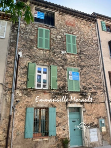 Grenier aménageable à vendre BAGNOLS EN FORET (83)