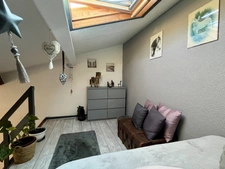 Mazet avec jardin à vendre  BAGNOLS EN FORET (83)
