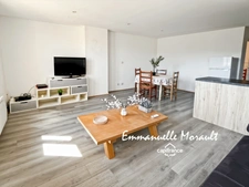Appartement à vendre 2 pièces BAGNOLS EN FORET (83)