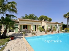VILLA à vendre 5 pièces BAGNOLS EN FORET (83)