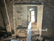 Grenier aménageable à vendre BAGNOLS EN FORET (83)