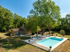 Authentique bergerie rénovée à vendre, 7 pièces, BAGNOLS EN FORET (83)