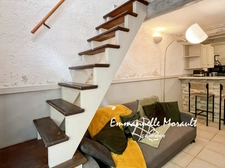 Appartement duplex à vendre 2 pièces BAGNOLS EN FORET (83)