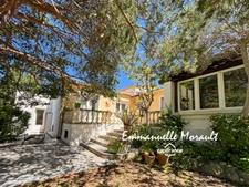 Villa provençale de plain-pied avec 4 chambres et piscine à Bagnols-en-Forêt