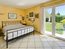 Villa provençale 4 chambres avec piscine BAGNOLS EN FORET (83)