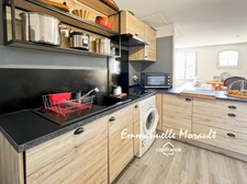 Appartement à vendre 2 pièces BAGNOLS EN FORET (83)