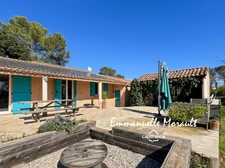Maison familiale - 5 pièces - au calme à BAGNOLS EN FORET (83)
