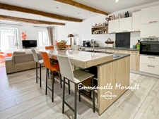 Appartement duplex T3 avec cave à BAGNOLS EN FORET (83)