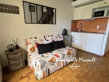 Mazet tout équipé avec mezzanine à BAGNOLS EN FORET (83)