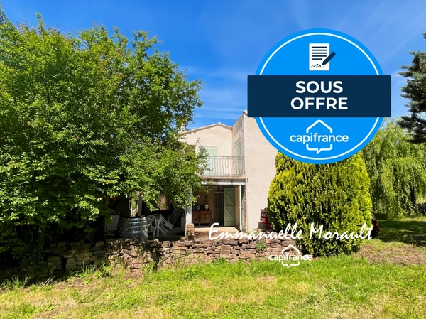 Maison de campagne à rénover 4 pièces BAGNOLS EN FORET (83)