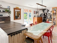 Maison familiale - 5 pièces - au calme à BAGNOLS EN FORET (83)