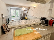 Appartement duplex à vendre 2 pièces BAGNOLS EN FORET (83)