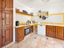 Property for sale 8 rooms with swimming pool and large park in BAGNOLS EN FORET (83)