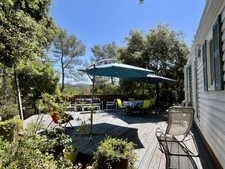Mobil-Home à vendre 3 pièces FREJUS (83)