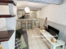 Appartement duplex à vendre 2 pièces BAGNOLS EN FORET (83)