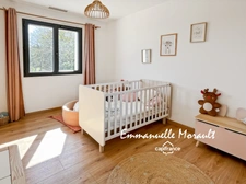 Villa contemporaine à vendre 4 pièces BAGNOLS EN FORET (83)