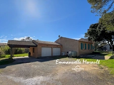 Maison familiale - 5 pièces - au calme à BAGNOLS EN FORET (83)