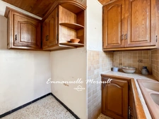 Maison de village à vendre 4 pièces BAGNOLS EN FORET (83)