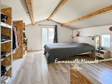 Maison familiale - 5 pièces - au calme à BAGNOLS EN FORET (83)