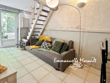 Appartement duplex à vendre 2 pièces BAGNOLS EN FORET (83)