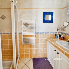Villa provençale 4 chambres avec piscine BAGNOLS EN FORET (83)