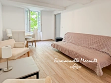 Appartement T2 entièrement rénové à BAGNOLS EN FORET (83)
