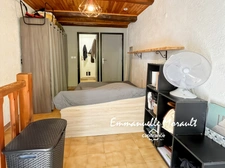 Appartement duplex à vendre 2 pièces BAGNOLS EN FORET (83)