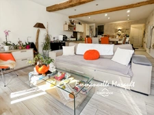 Appartement duplex T3 avec cave à BAGNOLS EN FORET (83)