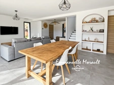 Villa contemporaine à vendre 4 pièces BAGNOLS EN FORET (83)