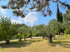 Property for sale 8 rooms with swimming pool and large park in BAGNOLS EN FORET (83)