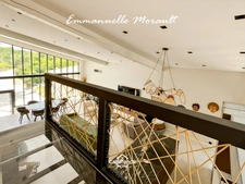 Grande Bastide Provençale - 10 pièces - terrain de 1.4 ha avec piscine, pool house et dépendances - BAGNOLS EN FORET (83)
