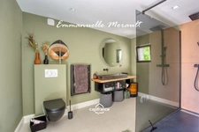 Grande Bastide Provençale - 10 pièces - terrain de 1.4 ha avec piscine, pool house et dépendances - BAGNOLS EN FORET (83)