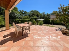 Maison de plain-pied à vendre 4 pièces BAGNOLS EN FORET (83)