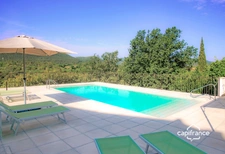Maison d'hôtes de charme avec piscine à vendre à BAGNOLS EN FORET (83)