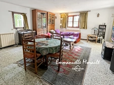 Maison de campagne à rénover 4 pièces BAGNOLS EN FORET (83)